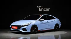 2022 Hyundai Avante 2.0 N — фото 1