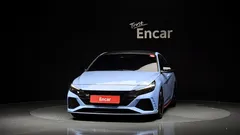 2022 Hyundai Avante 2.0 N — фото 3