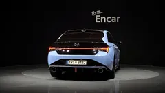 2022 Hyundai Avante 2.0 N — фото 4