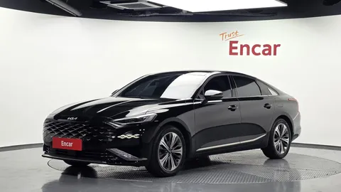 2023 Kia K8 Signature