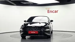 2023 Kia K8 Signature, чёрный — фото 3