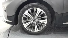 2023 Kia K8 Signature, чёрный — фото 5