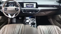 2023 Kia K8 Signature, чёрный — фото 7