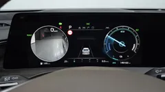 2023 Kia K8 Signature, чёрный — фото 8