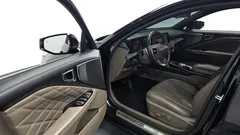 2023 Kia K8 Signature, чёрный — фото 10