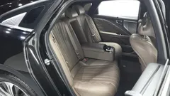 2023 Kia K8 Signature, чёрный — фото 11