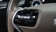 2023 Kia K8 Signature, чёрный — фото 19