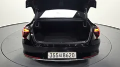 2023 Kia K8 Signature, чёрный — фото 20