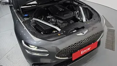 2021 Genesis G70 Gasoline 2.0T 2WD, серый — фото 6