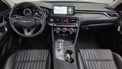 2021 Genesis G70 Gasoline 2.0T 2WD, серый — фото 7