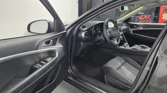 2021 Genesis G70 Gasoline 2.0T 2WD, серый — фото 10