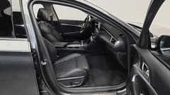 2021 Genesis G70 Gasoline 2.0T 2WD, серый — фото 11