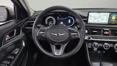 2021 Genesis G70 Gasoline 2.0T 2WD, серый — фото 13