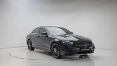 2022 Mercedes-Benz E-Class E220d 4MATIC AMG Line — фото 2