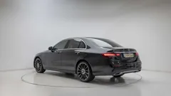 2022 Mercedes-Benz E-Class E220d 4MATIC AMG Line — фото 3