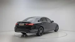 2022 Mercedes-Benz E-Class E220d 4MATIC AMG Line — фото 4