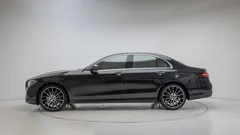 2022 Mercedes-Benz E-Class E220d 4MATIC AMG Line — фото 8