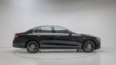 2022 Mercedes-Benz E-Class E220d 4MATIC AMG Line — фото 9