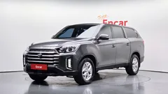 2021 KG_Mobility_Ssangyong Rexton Diesel 2.2 2WD — фото 1
