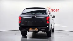 2021 KG_Mobility_Ssangyong Rexton Diesel 2.2 2WD — фото 4