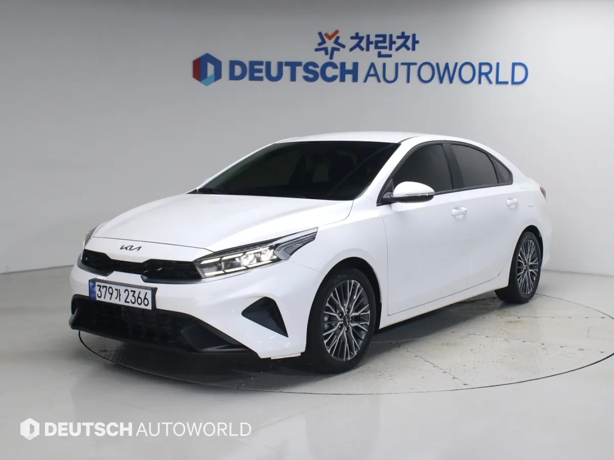 2023 Kia K3 1.6