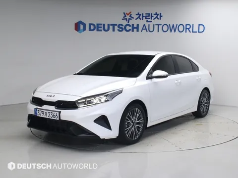 2023 Kia K3 1.6