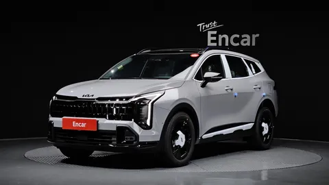 2026 Kia Sportage Gasoline 1.6 Turbo 2WD