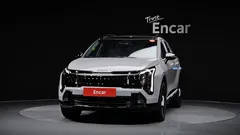 2026 Kia Sportage Gasoline 1.6 Turbo 2WD — фото 3