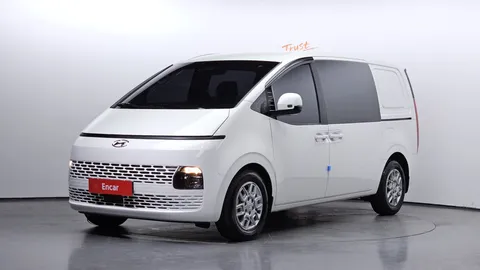 2022 Hyundai Staria Cargo 5-Seater