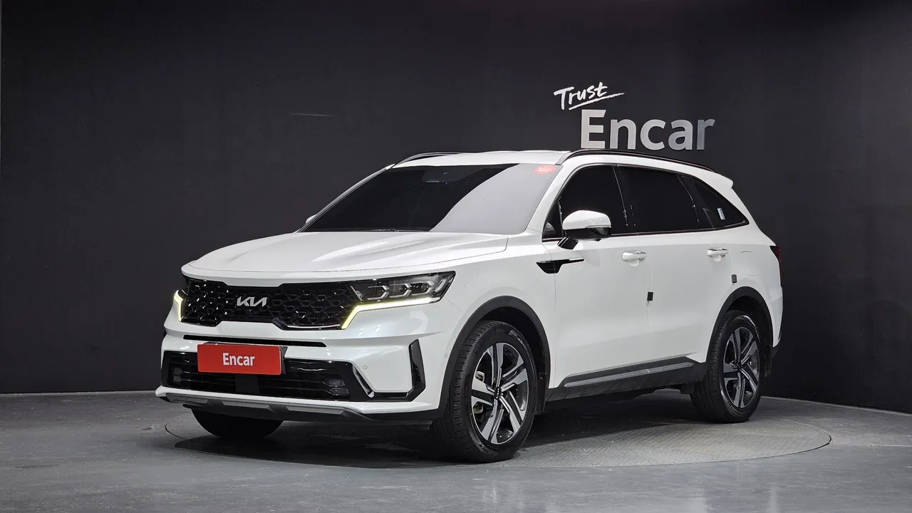 2022 Kia Sorento HEV 1.6 2WD
