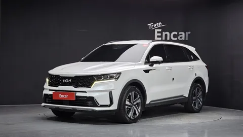 2022 Kia Sorento HEV 1.6 2WD