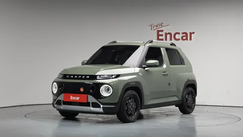 2023 Hyundai Casper Turbo The Essential