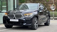 2022 BMW X6 xDrive40i M Sport — фото 1