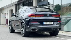 2022 BMW X6 xDrive40i M Sport — фото 2
