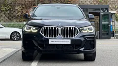 2022 BMW X6 xDrive40i M Sport — фото 3