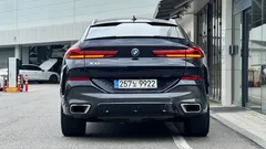 2022 BMW X6 xDrive40i M Sport — фото 4