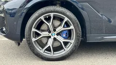 2022 BMW X6 xDrive40i M Sport — фото 5