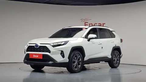 2022 Toyota RAV4 2.5 2WD Hybrid