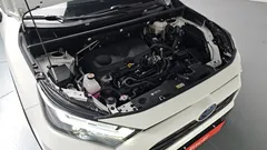 2022 Toyota RAV4 2.5 2WD Hybrid, белый — фото 6
