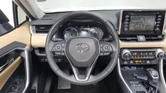 2022 Toyota RAV4 2.5 2WD Hybrid, белый — фото 13