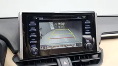 2022 Toyota RAV4 2.5 2WD Hybrid, белый — фото 18