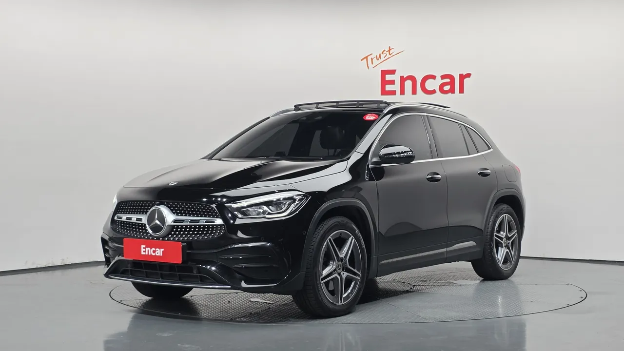 2023 Mercedes-Benz GLA-Class GLA250 4MATIC