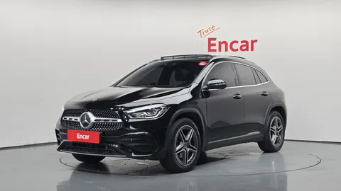 2023 Mercedes-Benz GLA-Class GLA250 4MATIC