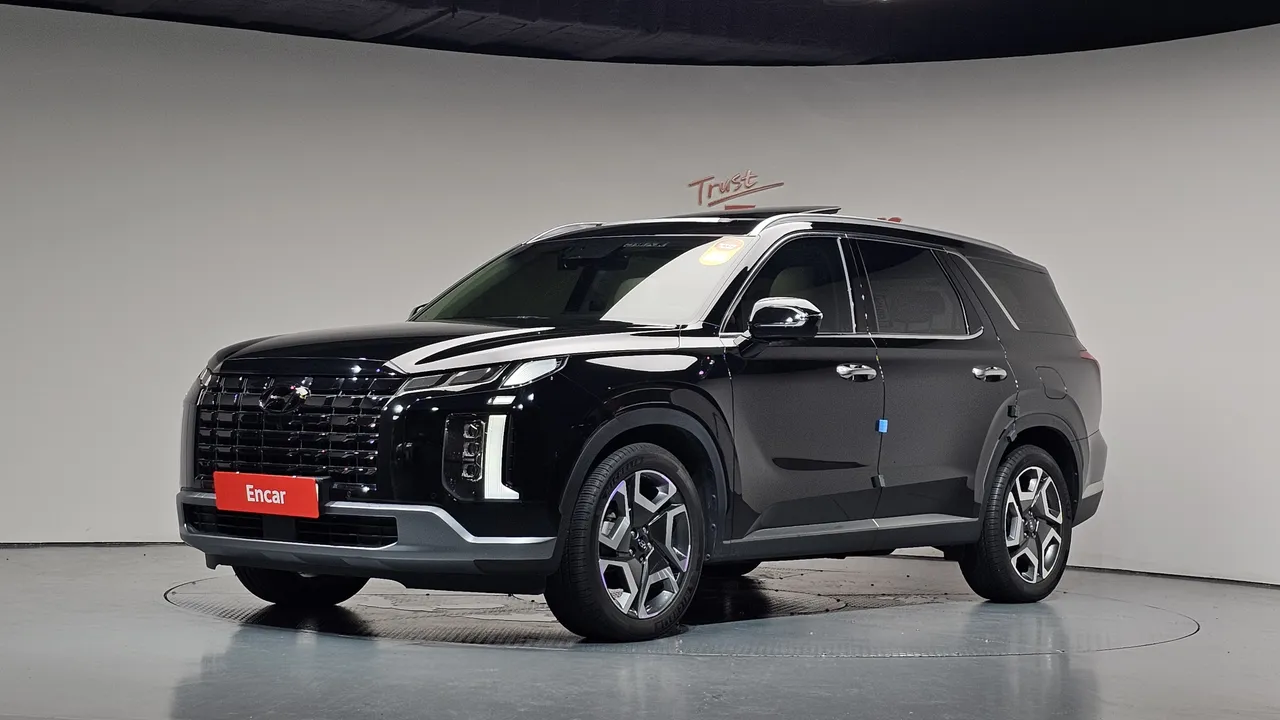 2023 Hyundai Palisade Diesel 2.2 2WD