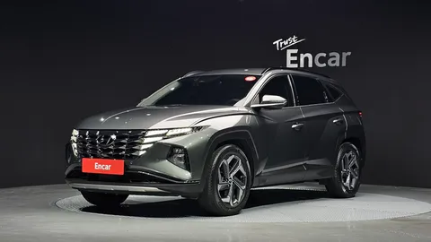 2022 Hyundai Tucson Gasoline 1.6 Turbo 2WD