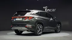 2022 Hyundai Tucson Gasoline 1.6 Turbo 2WD — фото 2