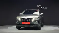 2022 Hyundai Tucson Gasoline 1.6 Turbo 2WD — фото 3
