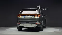2022 Hyundai Tucson Gasoline 1.6 Turbo 2WD — фото 4