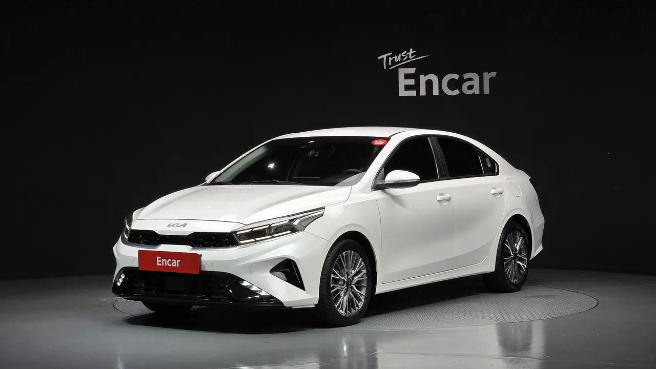 2022 Kia K3 1.6