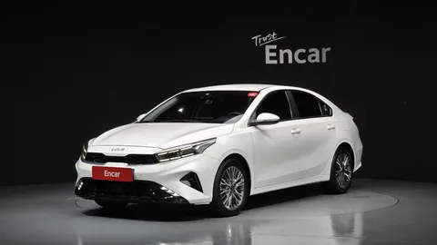 2022 Kia K3 1.6